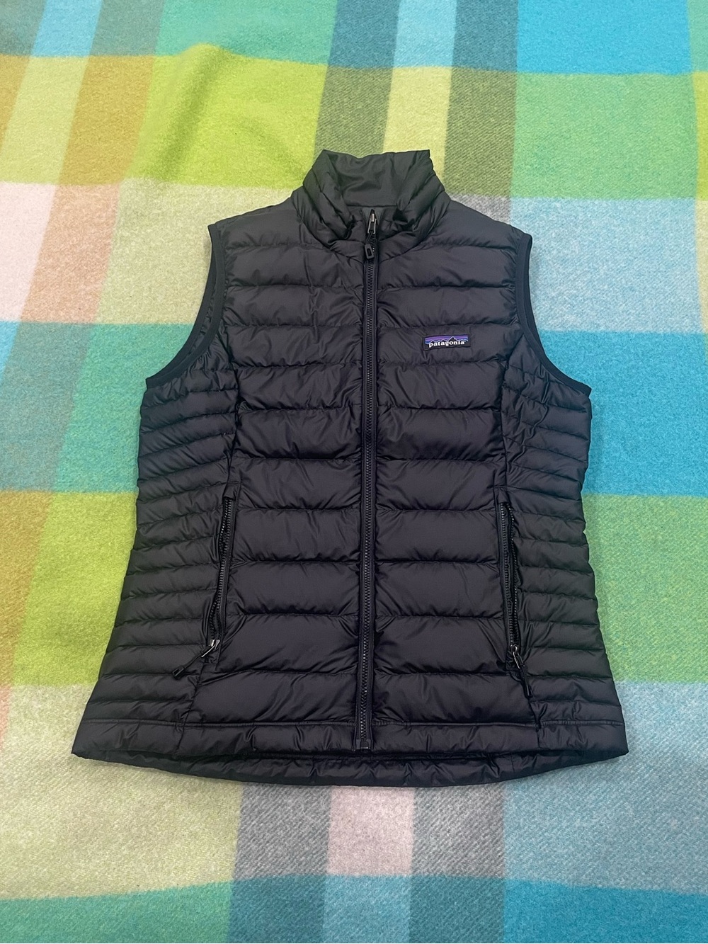 Patagonia Women's Down Sweater Vest Black Women’s